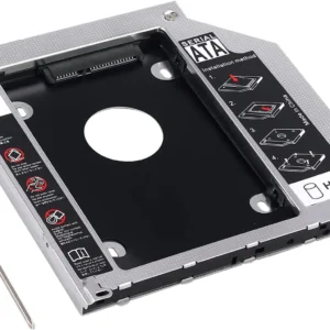 Hard Disk Caddy (9.5 & 12.7mm)