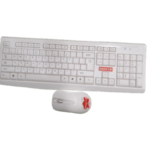 Hedy-T Wireless Desktop Set