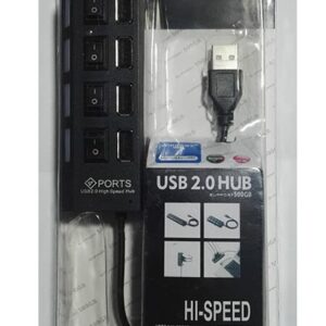 Hi-Speed USB 2.0 Hub