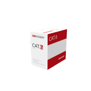 HikVision CAT-6 UTP Cable