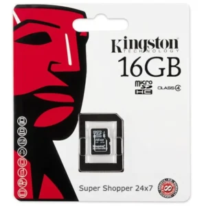 Kingston 16GB Memory Card (Copy)