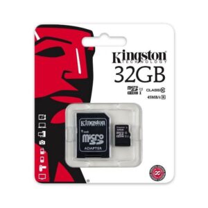 Kingston 32GB Memory Card (Copy)