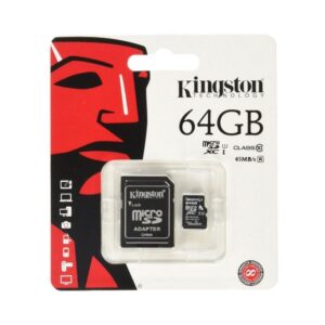 Kingston 64GB Memory Card (Copy)