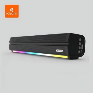 Kisonli LED 802 RGB BT Speaker