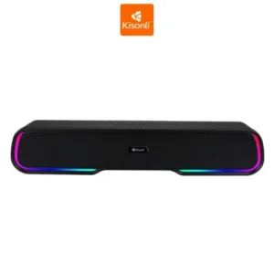 Kisonli LED 913 RGB Gaming Soundbar