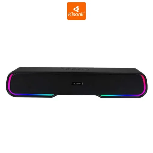Kisonli LED 913 RGB Gaming Soundbar