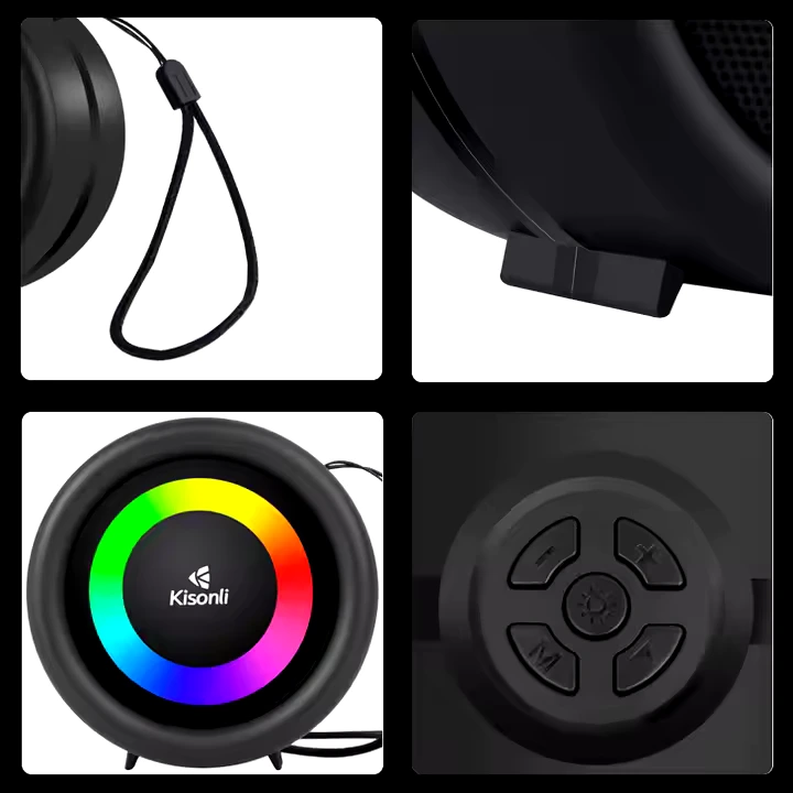 Kisonli S16 Mini Speaker - Image 2