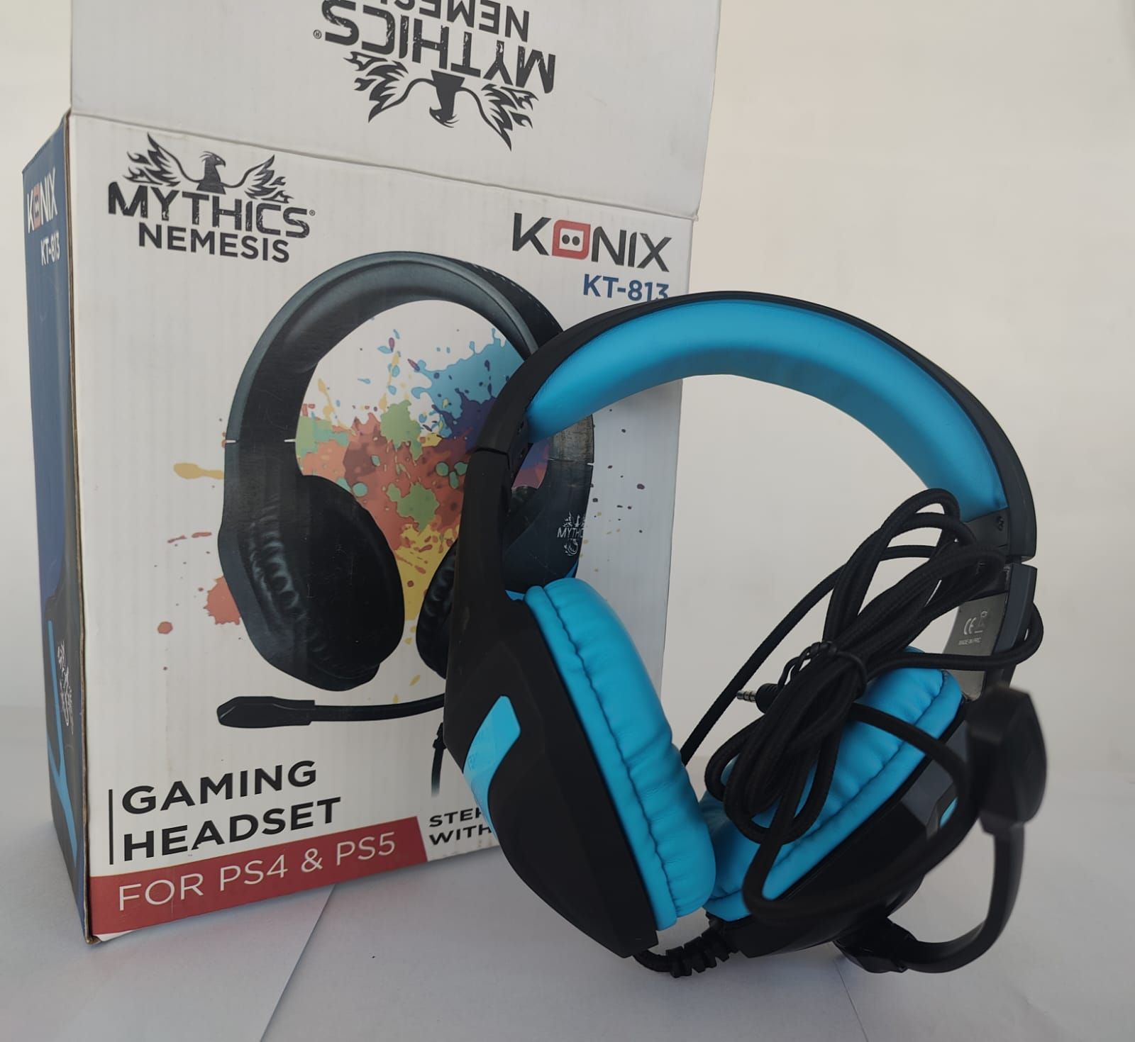 Konix Gaming Headphones - Image 2