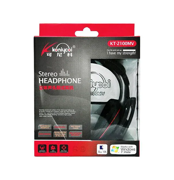 Koniycoi KT-2100MV Headphones - Image 2