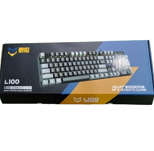 L-100 Gaming Keyboard - Image 2