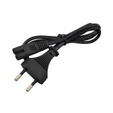 Laptop 2 Pin Power Cord