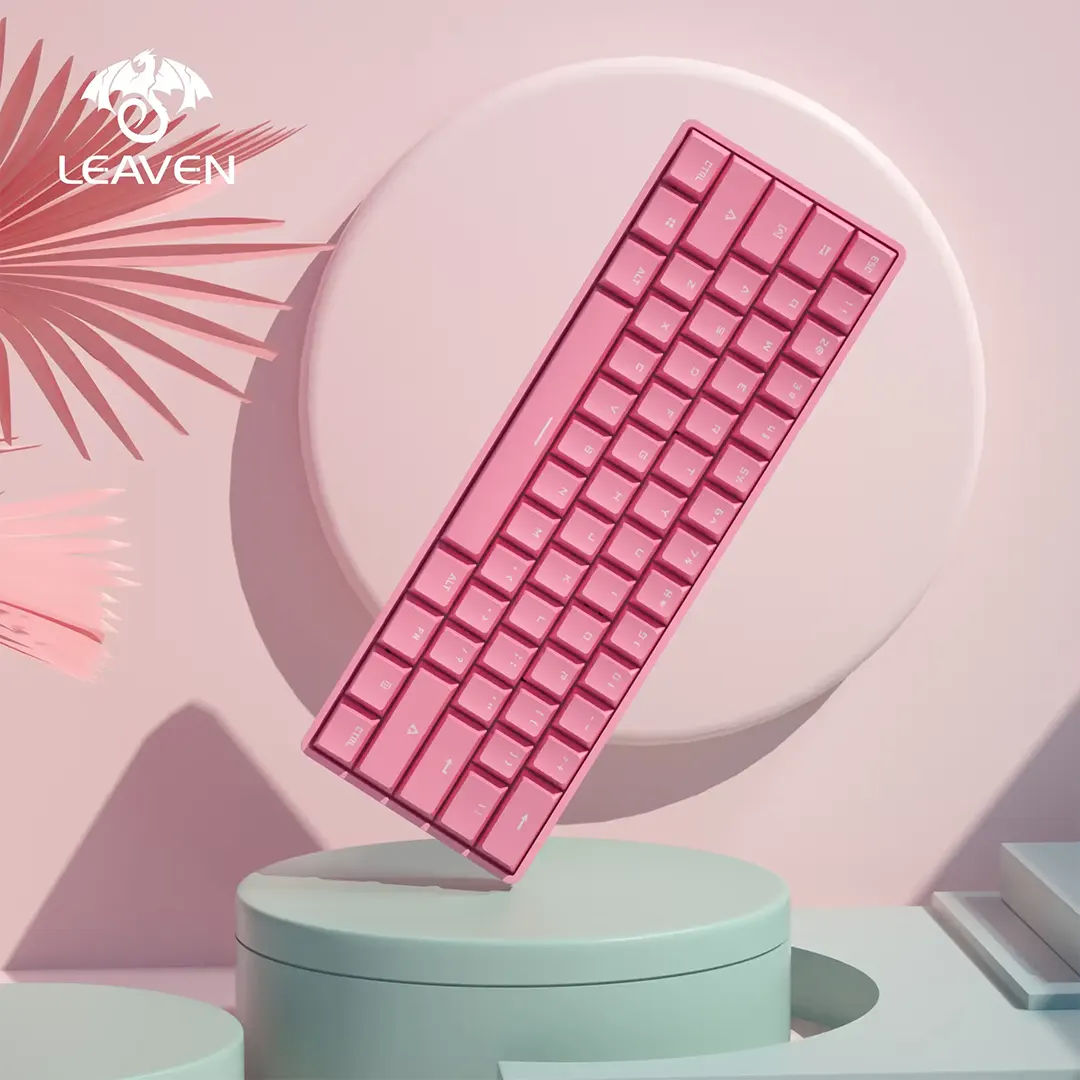 Leaven K-28 Mechanical Keyboard - Image 2