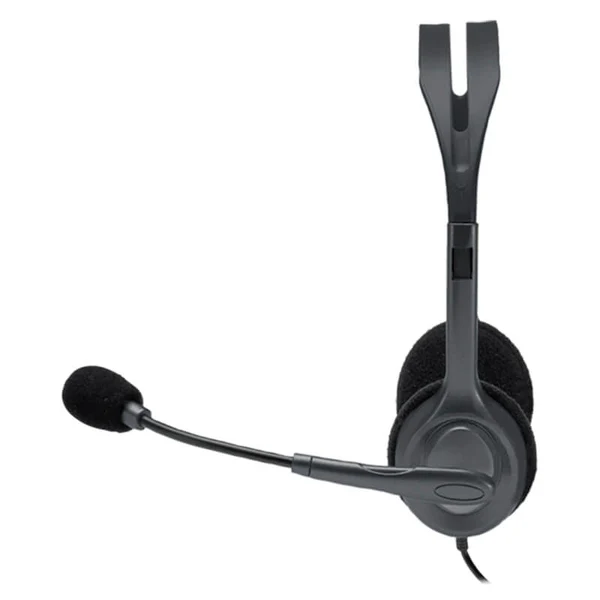 Logitech H111 Stereo Headset - Image 3