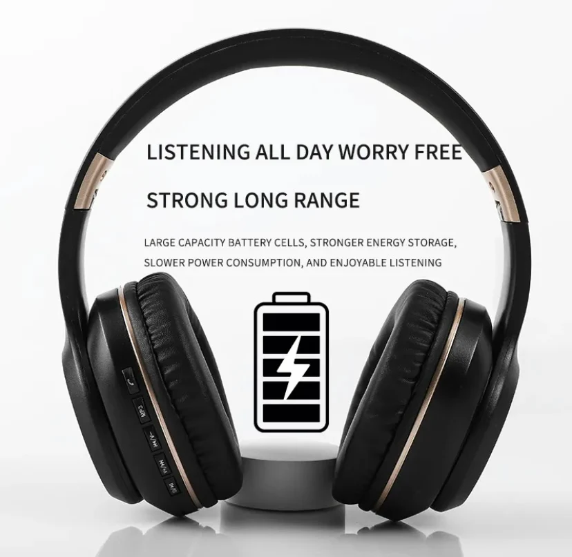 Lunar Ace BT Headphone - Image 2