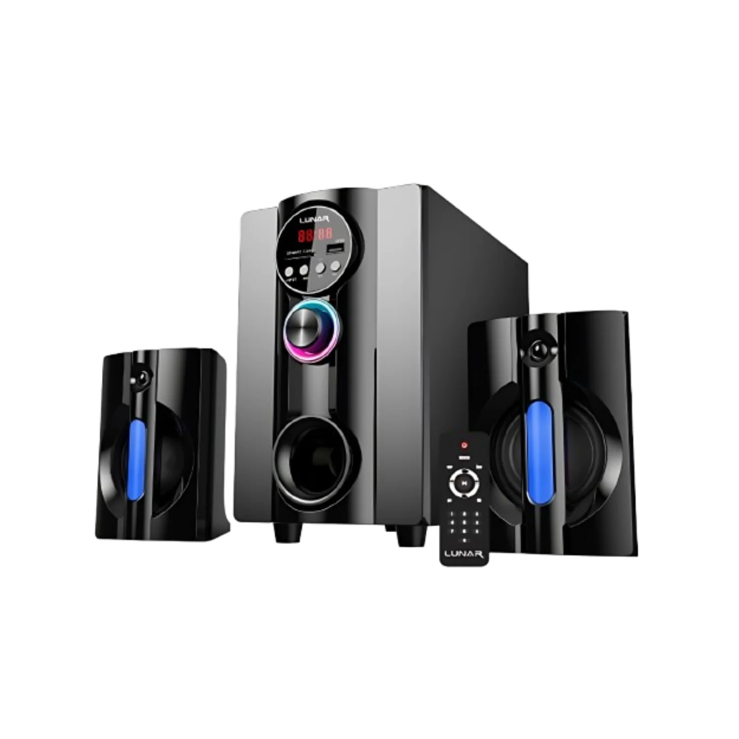 Lunar Aqua 2.1 Woofer - Image 2