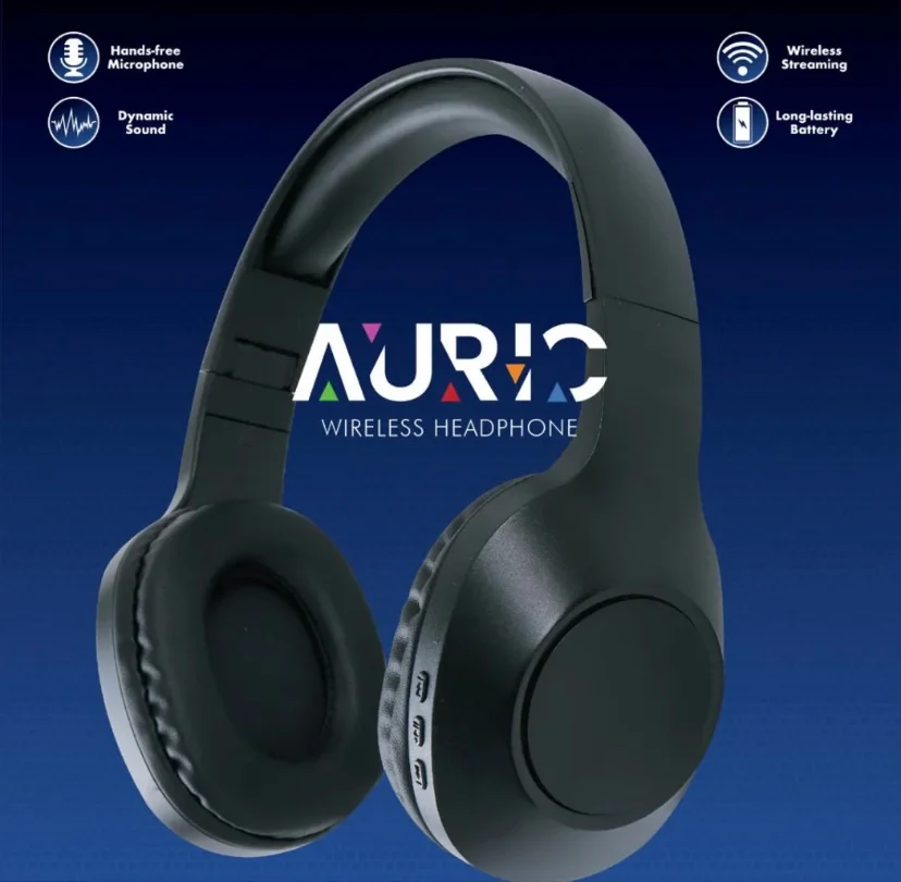 Lunar Auric Wireless Headphone - Image 2