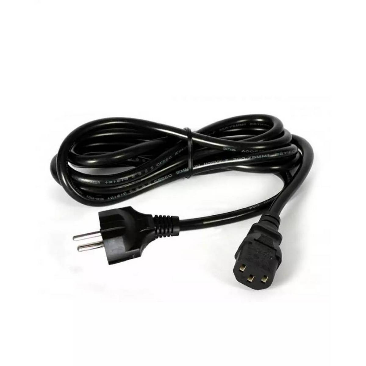 Lunar Desktop Power Cord