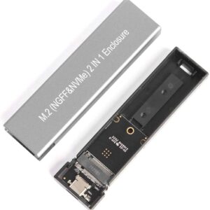 M2 SATA External Case