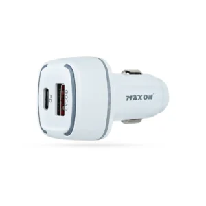 Maxon C-16PD Car Charger