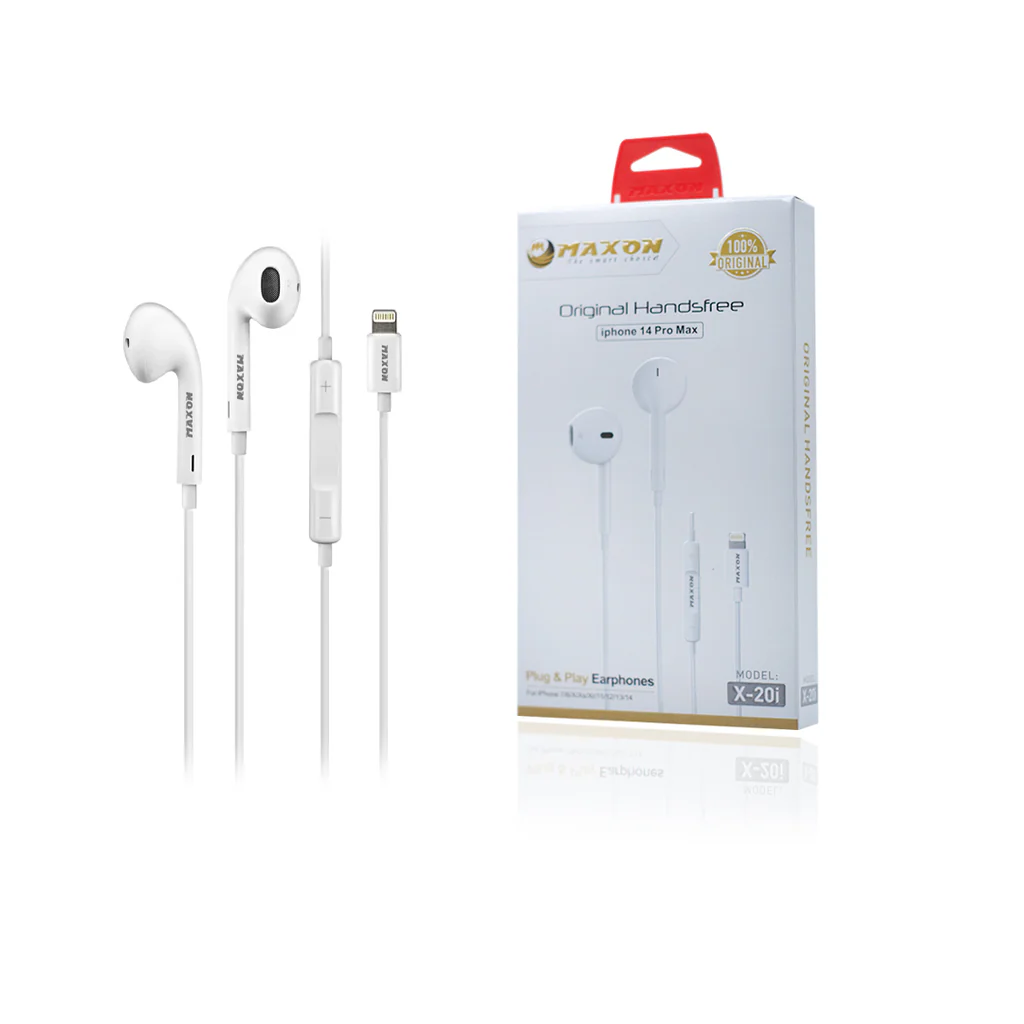Maxon X-20i iPhone Handsfree - Image 2