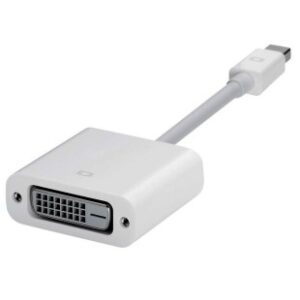 Mini-Display Port to DVI Adaptor