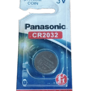 Motherboard Battery Cell (One)