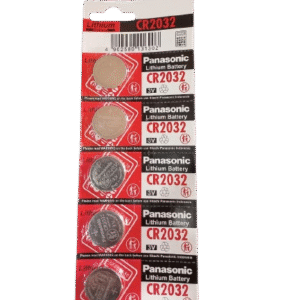 Motherboard Battery Cells (Pack of 5)