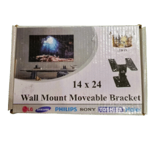 Moveable Wall Mount 14"-24"