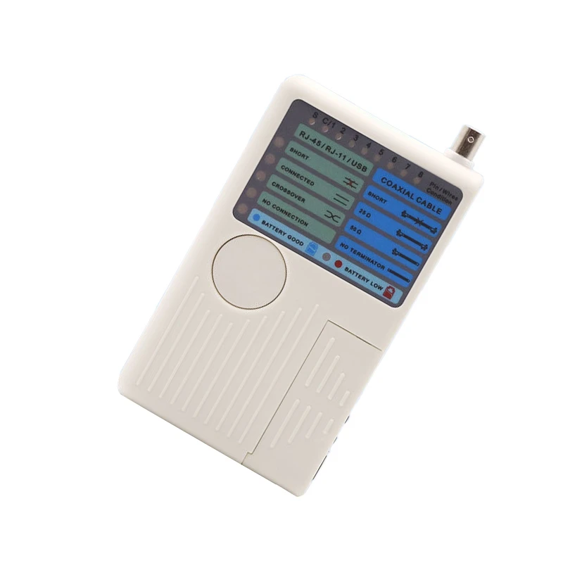 Network Cable Tester with BNC - Image 3