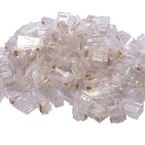 RJ-45 Connector 1000 Pcs
