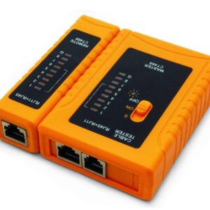 RJ-45 Network Cable Tester