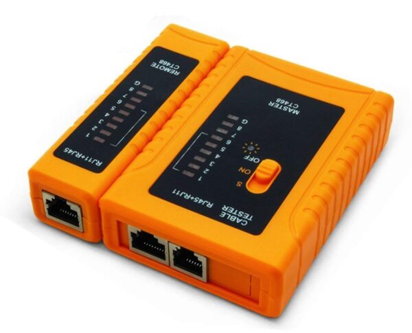 RJ-45 Network Cable Tester – Dealer's Inn