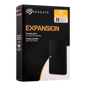 Seagate Expansion 1TB External Hard Drive