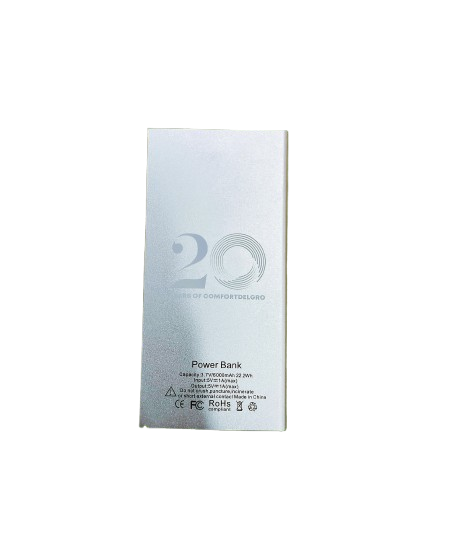 Solar Power Bank 6000mAh - Image 2