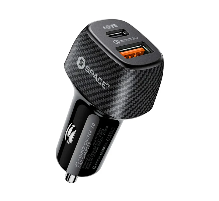 Space CC-20 PD Car Charger
