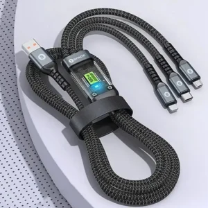 Space CE-21 3 in 1 Cable