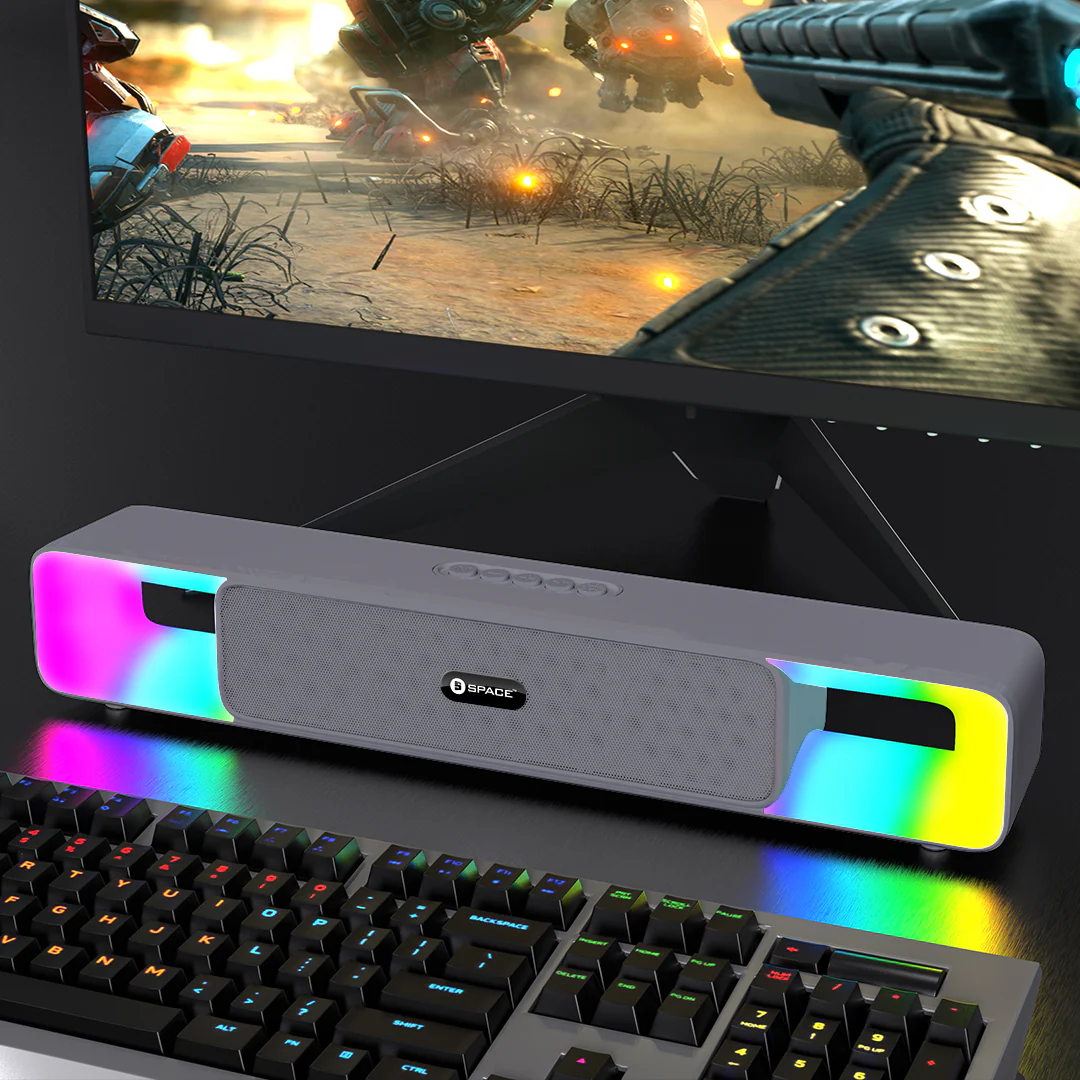 Space Rise R-10 Soundbar - Image 2