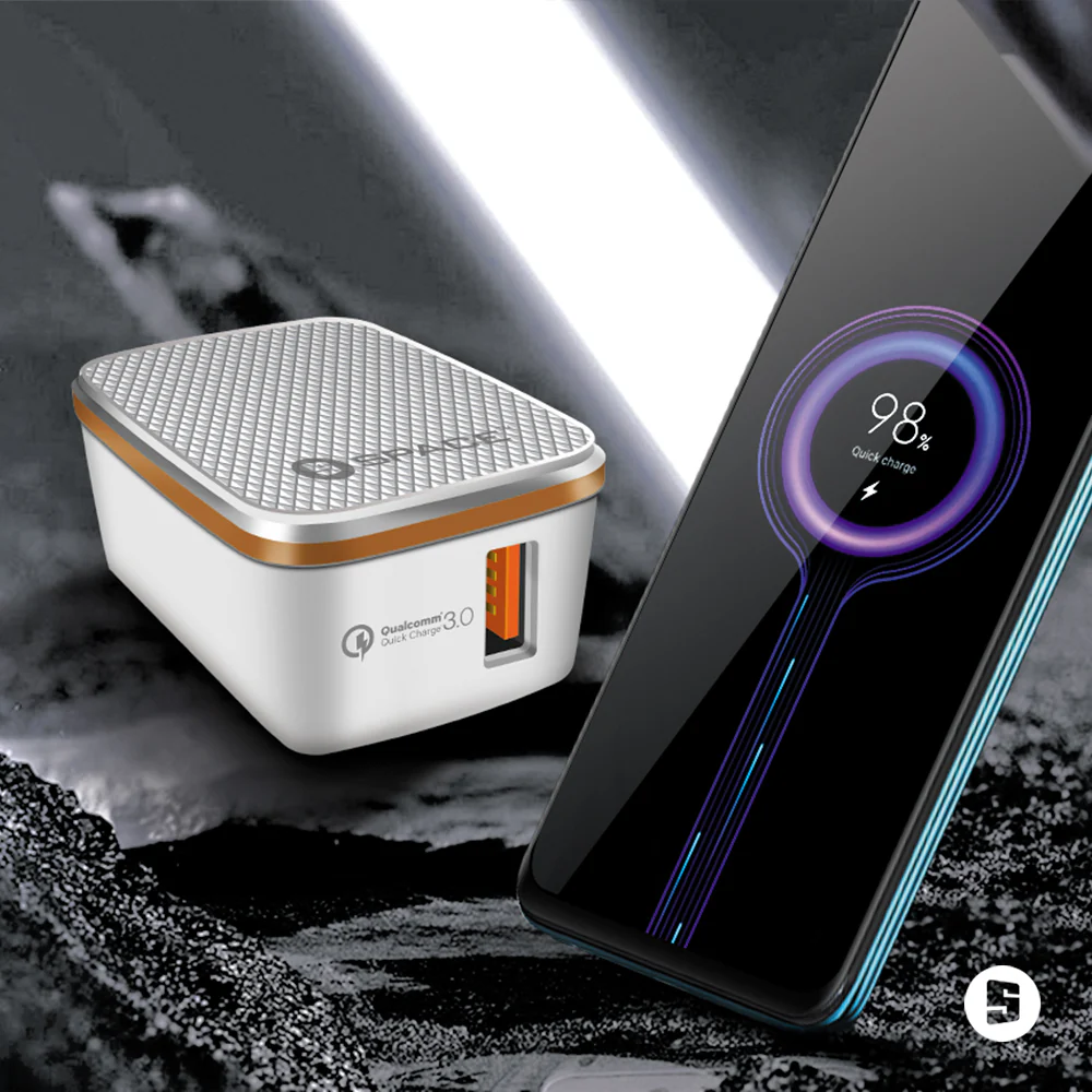 Space WC-120S Wall Charger - Image 2