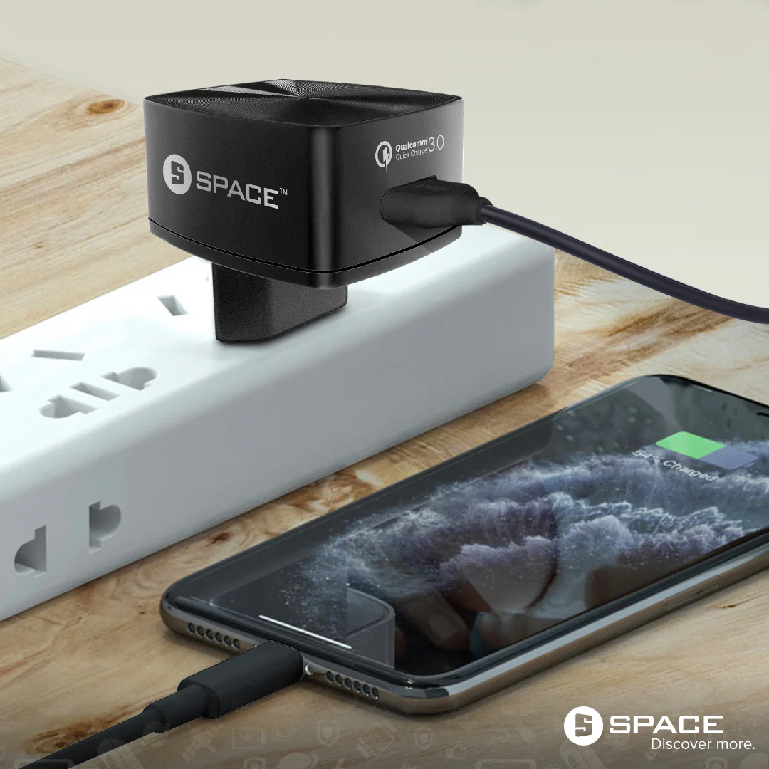 Space WC-130 Wall Charger - Image 2