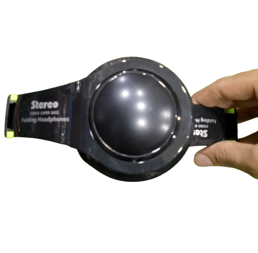 Stereo Folding Wireless Headphones - Image 3