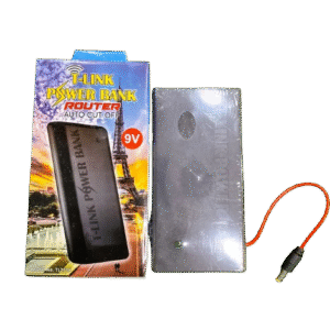 T-Link 9V Router Power Bank