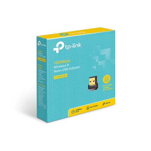 TP-Link TL-WN 725N USB Adapter - Image 2