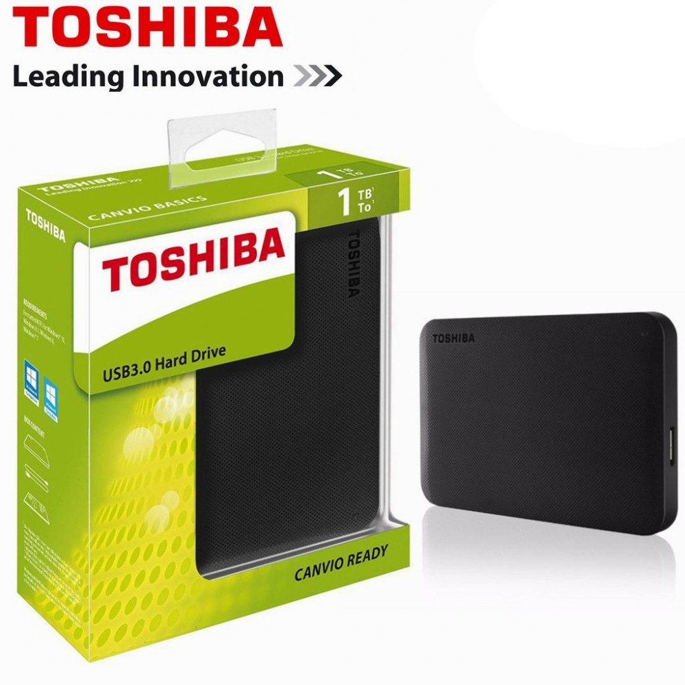Toshiba SATA Case 3.0 - Image 2