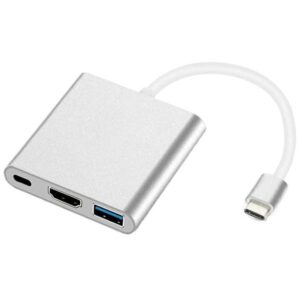 Type-C to HDMI Multiport Adapter