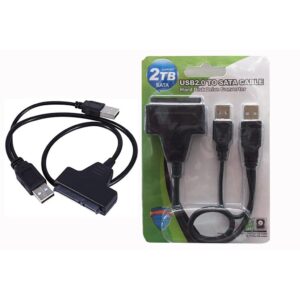 USB 2.0 to SATA Cable