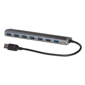 USB 3.0 Hub 7 Port (Metal)