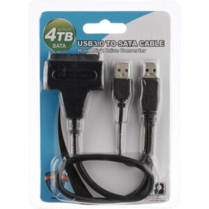 USB 3.0 to SATA Cable