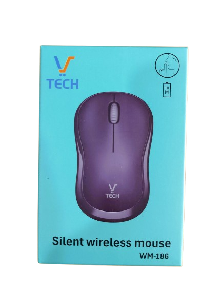 V-Tech WM-186 Wireless Mouse - Image 3