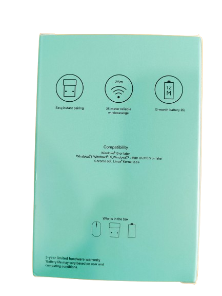 V-Tech WM-186 Wireless Mouse - Image 2