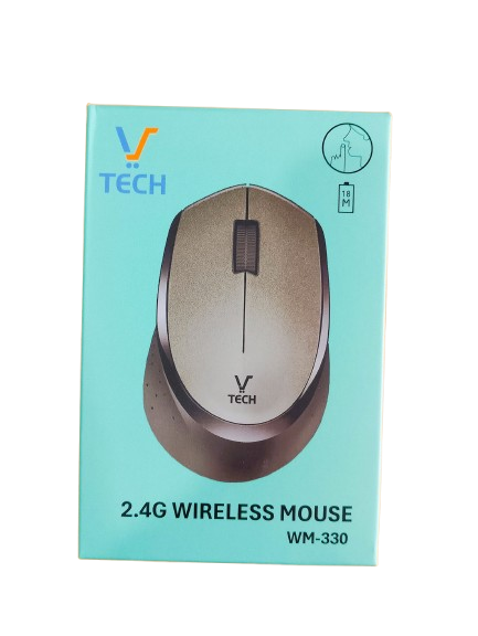 V-Tech WM-330 Wireless Mouse - Image 3